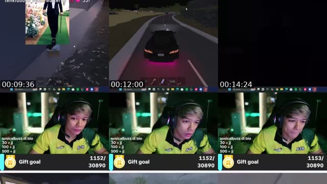 TikTok live: Lets Go LIVE! by @uncletokok