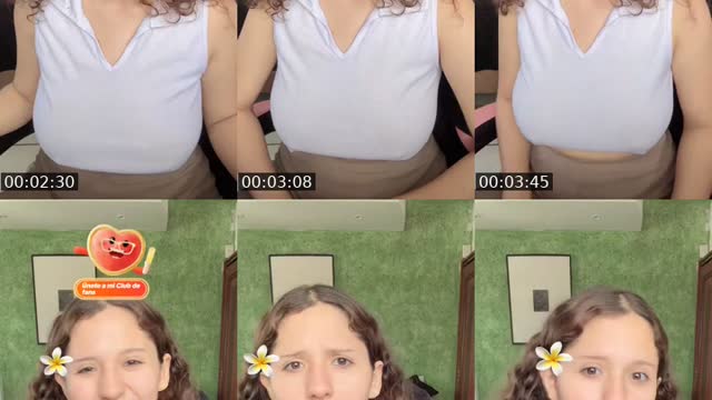 @canelitayuy TikTok live