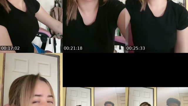 @francellasher TikTok live from 2026-08-06