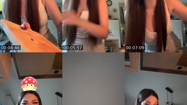 @ladenisa._ TikTok live