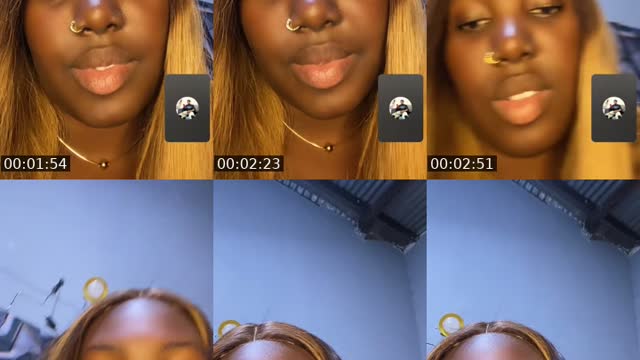 @ivanka335 TikTok live