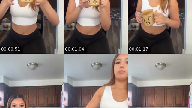 @kikiidouuluvme TikTok live