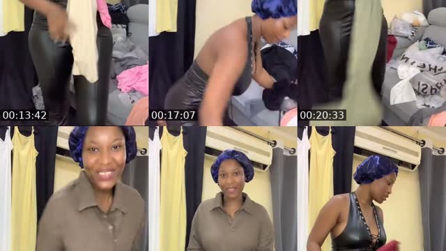 @isabelkelewe TikTok live