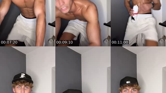 @lucagiuliaxo TikTok live