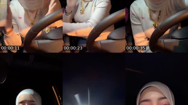 @fifynadhirashinederella TikTok live