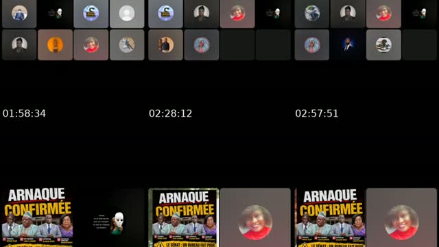 @beafricawebtv TikTok live from 2026-08-06