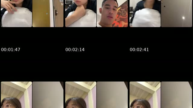 @isaiditskaori TikTok live