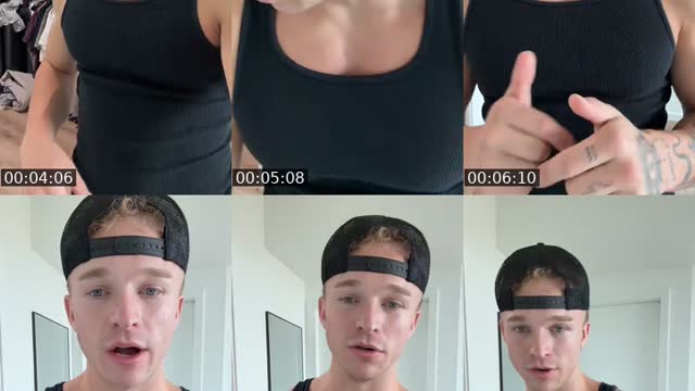 TikTok live: IG: @trevflex (CHECK STORY) by @trevshredz