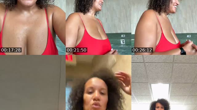 TikTok live: Happy Thursday! by @jennuinejoy1