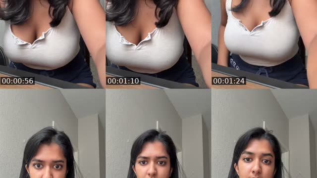 @gvedika TikTok live