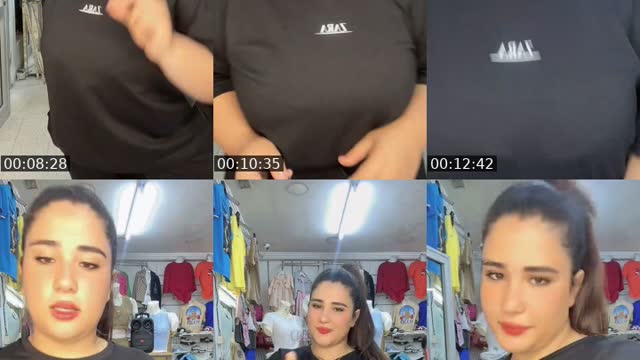 @sirinebzd0 TikTok live