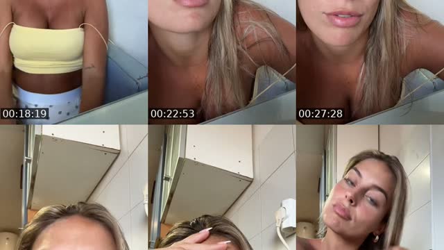 @aileengonzalezz TikTok live