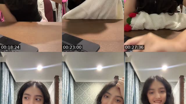 TikTok live: im bekk by @floetvie