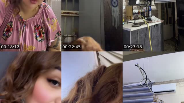 @enass_95 TikTok live