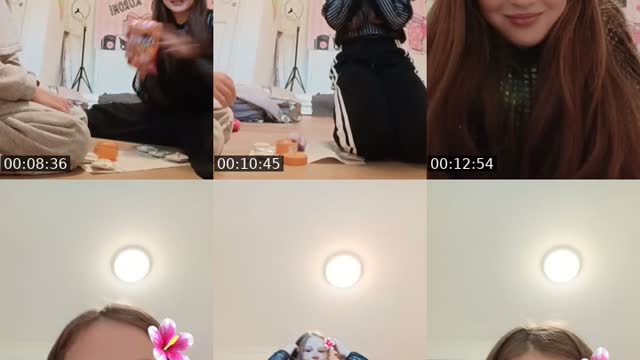 @_kuromi_184 TikTok live