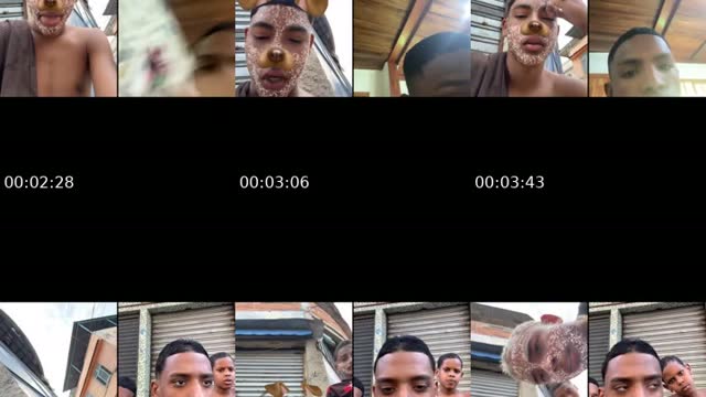 @luanzinvintedois TikTok live