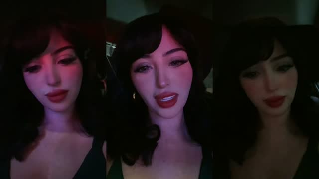 @uedaddo TikTok live