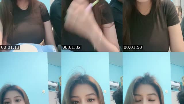 @starrybearyy TikTok live