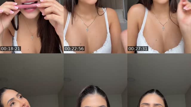 @mariac_valenciae TikTok live