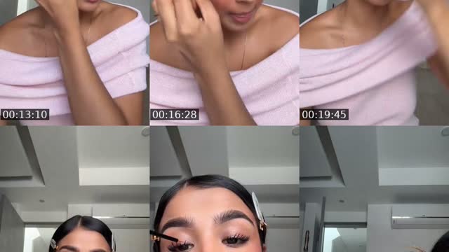 @camiladuarteee TikTok live from 2026-08-06