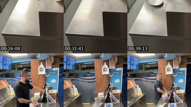 TikTok live: Tuesday😁🍟🐠 by @rothleyfisheries