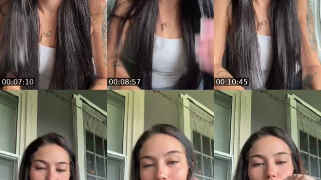 @mommafitkay TikTok live