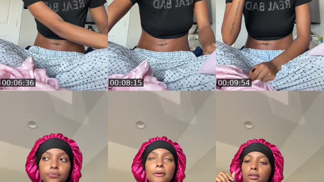 @miss.unimpressed27 TikTok live