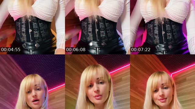 @goddess_yani TikTok live
