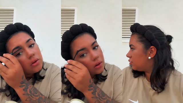@nemuluuu TikTok live