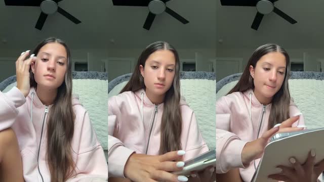 @theonlyrinaz TikTok live