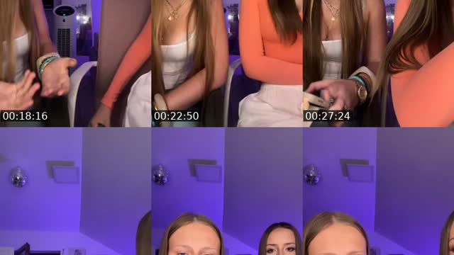 @juxst_louisa TikTok live