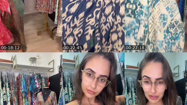 @be.uniquerp TikTok live from 2026-08-06