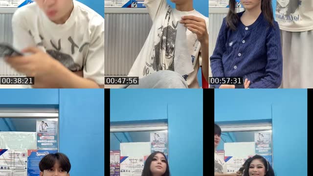 TikTok live: คืนนี้กระบี่ by @siraphat8
