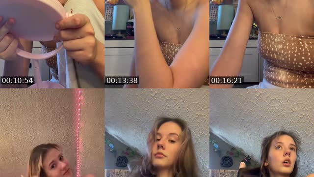 @bambithecreator TikTok live from 2026-08-06