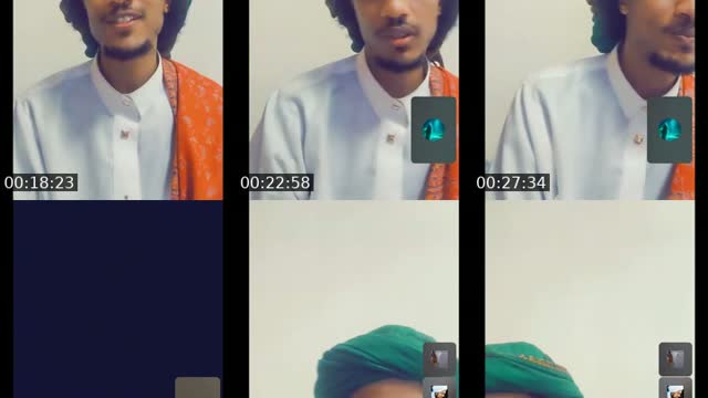 TikTok live: ኢስነይን by @aymenizulfiqar1