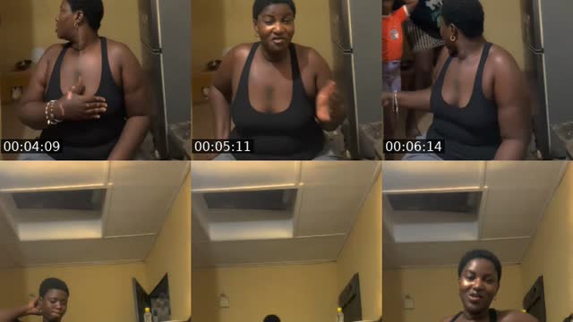 @taureausexy7 TikTok live