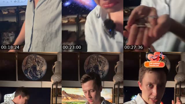 @3minutenwissen TikTok live