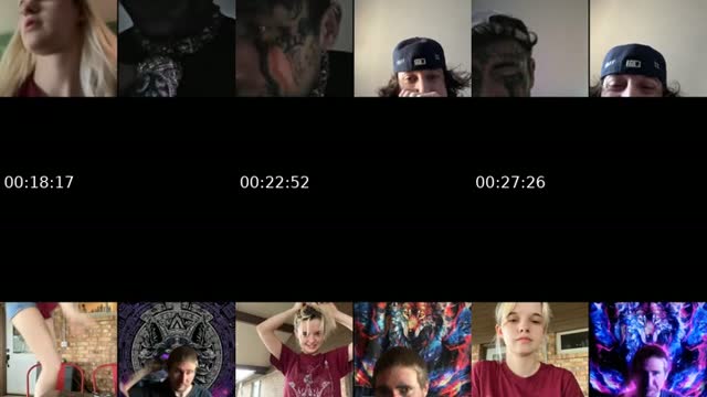 @allithebug TikTok live from 2026-08-06
