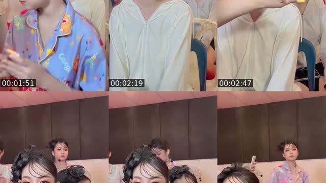 @sayubweddingbangpu TikTok live