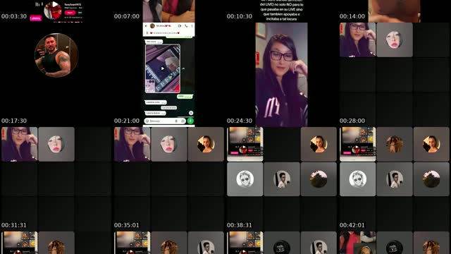 TikTok live: Te doy la bienvenida a mi LIVE by @alucas_oficial