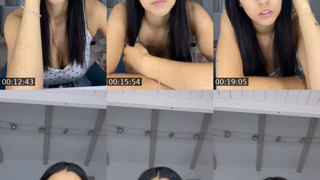 @chilena13k TikTok live