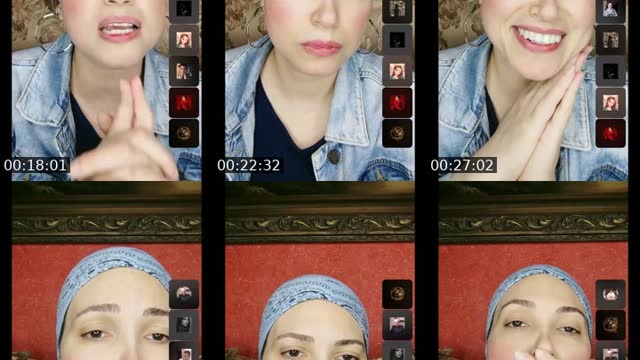 @hebaemamofficial TikTok live