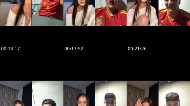 @marieydes TikTok live