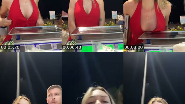 TikTok live: Didiiimmm by @naazlikayaa