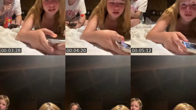 @majaakibidi TikTok live