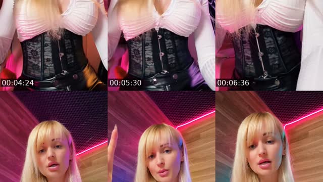 @goddess_yani TikTok live