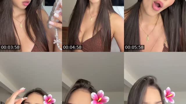 @camiilazcarate TikTok live