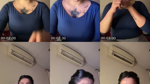 @mohrafared5 TikTok live