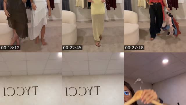 @tatycorreia TikTok live