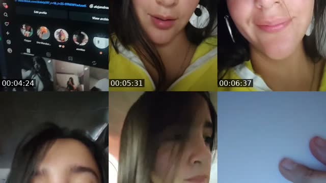@aletp28 TikTok live